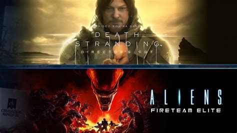 Humble Choice for April 2023 Offers Death Stranding: Director's Cut ...