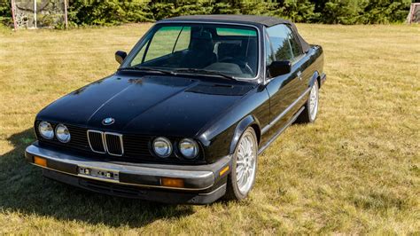 1987 BMW 325i Convertible - Automatic - E30 Market - CLASSIC.COM