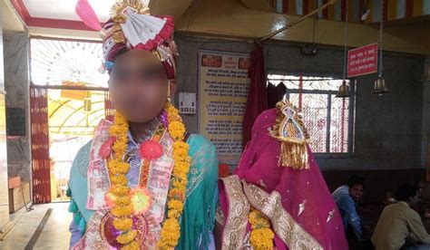 Three out of five child marriages end in teenage pregnancy: Study- The Week