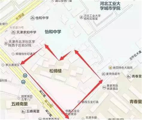 重要通知！2017年最新拆迁消息曝光！天津这些区域已列入拆迁计划，又一批土豪将诞生！