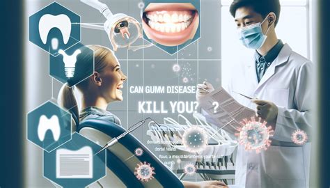 Can Gum Disease Kill You? Shocking Facts You Need To Know » PlantationSmiles.com