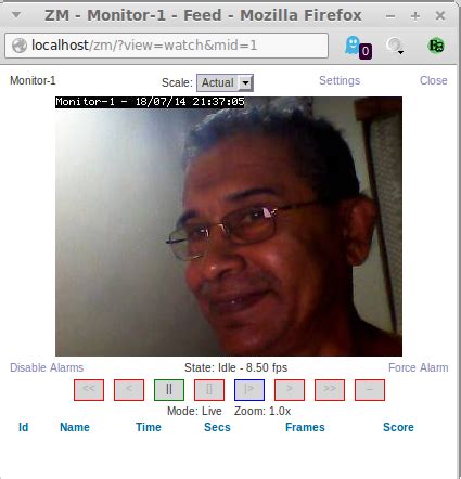 Image result for Linux Control Minder