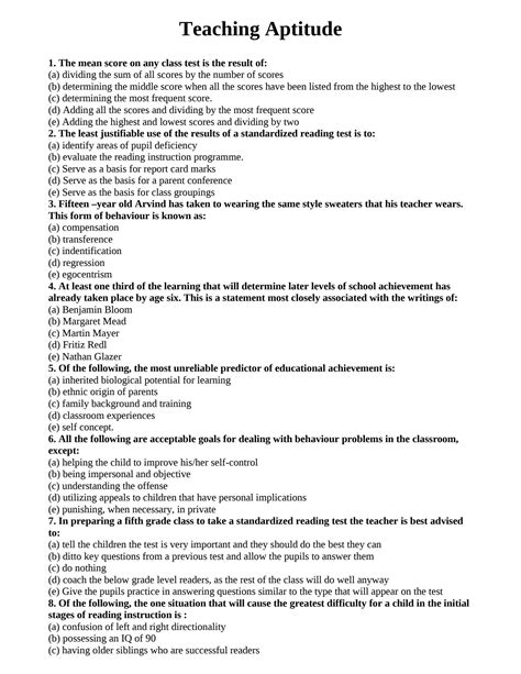 Image result for Aptitude Lessons