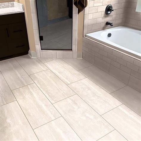 Daltile Cove Creek Builders Grade 12 | Bathroom remodel master ...