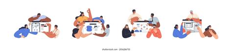 Image result for Project Management Team Cartoon
