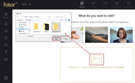 How to Fix Pixelated Photos Steps by Steps 的图像结果