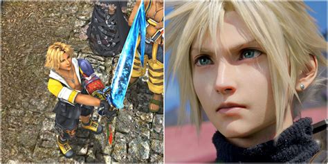 The Best Temporary Party Members in Final Fantasy, Ranked