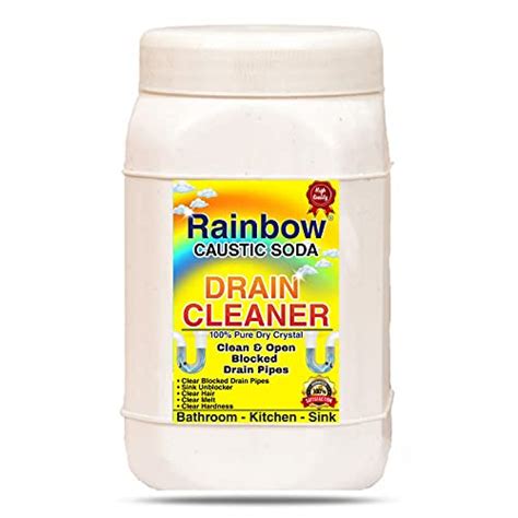 Caster Drainex Caustic Soda Sink And Basin Unblocker Block Remover ...