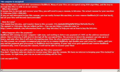 Free Ransomware Decryption Tools | Unlock Your Files | Avast