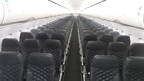 Frontier Airlines Seats Frontier's New UpFront Plus: What To Expect
