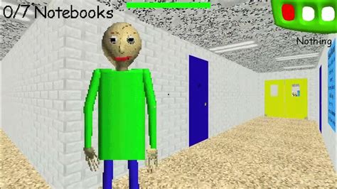 Baldi's Basics Plus Mod Menu Download 的图像结果