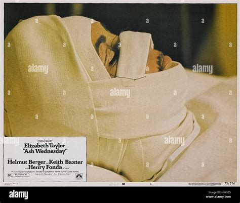 Ash Wednesday (1973) - Movie Poster Stock Photo - Alamy