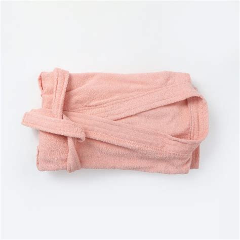 Buy Spinel Cotton Adult Bathrobe, L from Home Centre at just INR 999.0