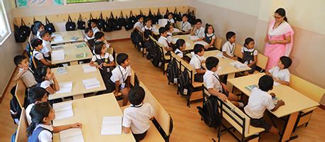 Class Room - Suguna PIP School | A CBSE Affiliated Sr. Sec. School