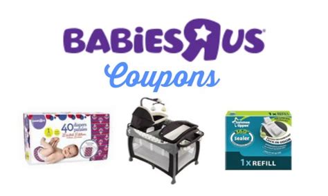 Babies R Us Coupons: Free Diapers + More :: Southern Savers