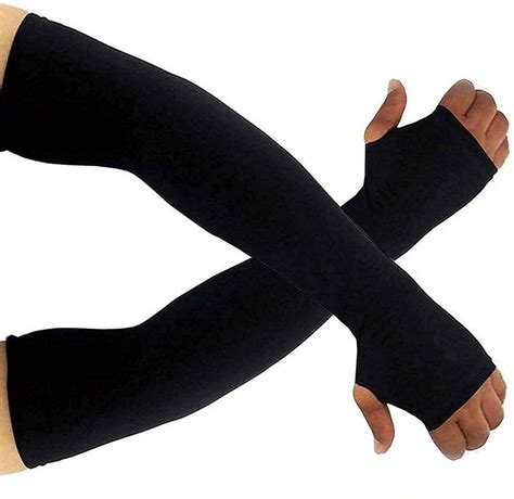 xoalt Hand Sleeves - 0446 Cotton, Nylon Arm Warmer Price in India - Buy ...