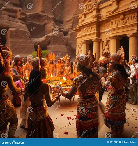 Unveiling Ceremony: the Magic and Wonder of Time-Honored Rites Stock Illustration - Illustration ...