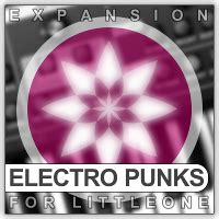 Xhun Electro Punks Expansion Pack – Professional Audio Software & Plug ...