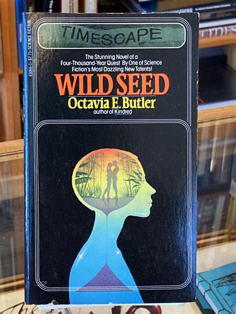 Wild Seed by Butler, Octavia: Used - Like New Trade Paperback (1981 ...