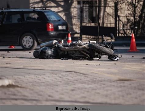 Student Killed in Speeding Motorcycle Crash on Kokapet Road