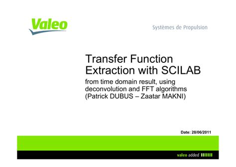 Image result for Scilab Transient Function