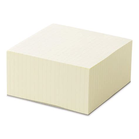 DESIGNPHIL 15286006 Midori Memo Pad, MD Block Memo, Graph Ruled ...