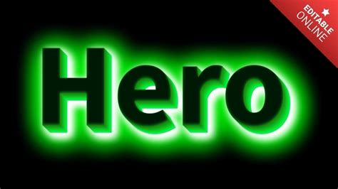 Image result for Hero Text CSS