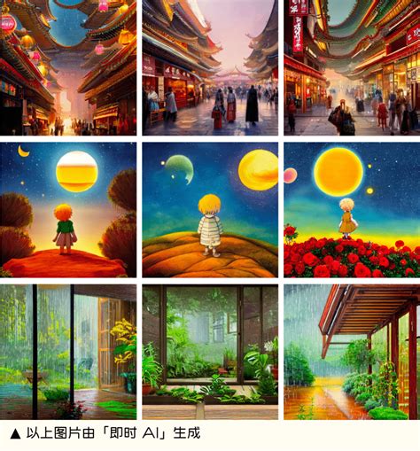 Ai 辅助绘画 的图像结果