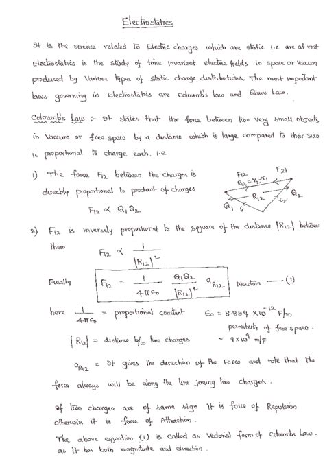 R19EC542 Wireless Networks - Unit 1 Module Notes on WLAN Technologies ...