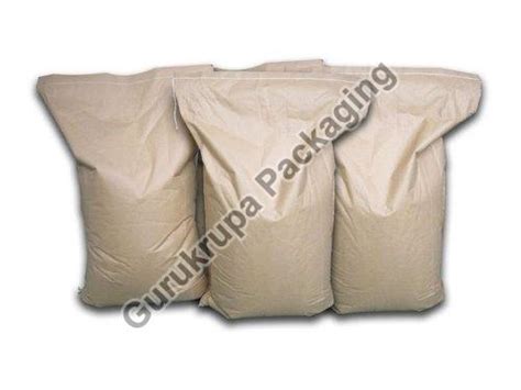 Paper Laminated HDPE Bag Manufacturer, Supplier from Ahmedabad