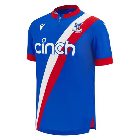 Crystal Palace’s 2023-2024 New Limited Edition Fourth kit. - UKSoccerShop