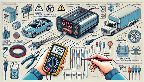 Common Electric Trailer Brake Controller Problems And How To Fix Them