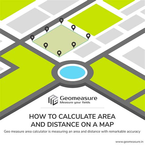 Google Map Area & Distance Measure App - Geo Measure Area Calculator | Map geo, Distance ...