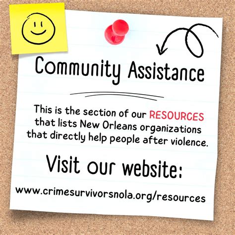 Docket Master — Crime Survivors Guide