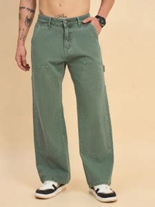 STUDIO NEXX Loose Fit Men Dark Blue Jeans - Buy STUDIO NEXX Loose Fit ...