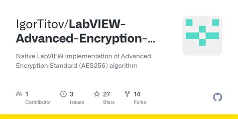 Cryptography in Python LabVIEW 的图像结果