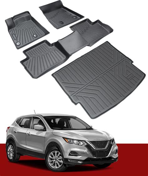 2016 Nissan Rogue Floor Mats