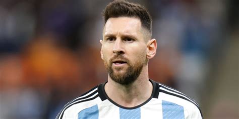 Lionel Messi Named 'England’s Greatest-Ever Player'