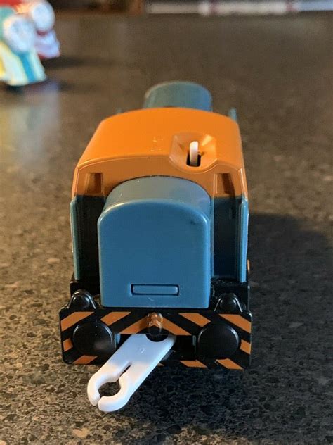 Image result for Trackmaster Den