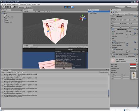 Image result for Unity Socket Programming