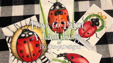 Image result for Paint Tutorial Ladybug