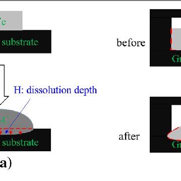 Image result for Dissolution Process Diagram