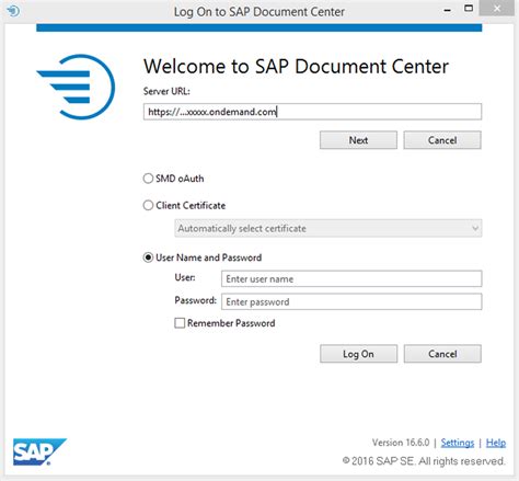 Image result for SAP Log On App