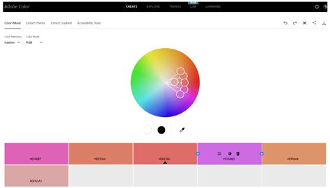 Image result for List of All Complementary Colors