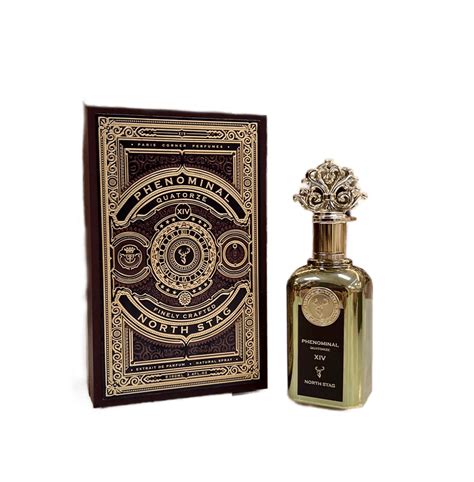 Paris Corner North Stag Phenominal Quatorze XIV Extrait De Parfum ...