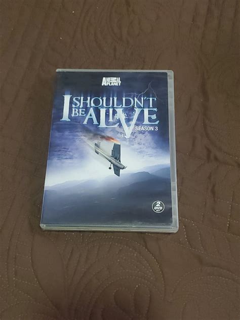 I+Shouldnt+Be+Alive%3A+Season+3+%28DVD%2C+2011%2C+2-Disc+Set%29 for ...