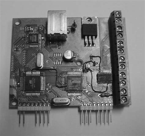 Image result for Electronic Communication Module