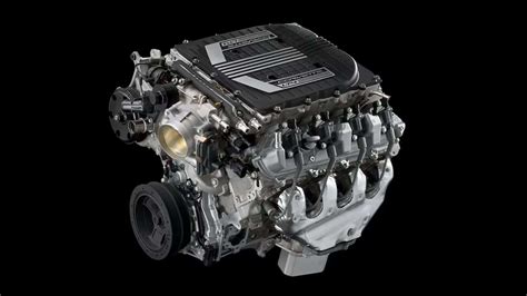 Chevy Has Built The Last Camaro ZL1's Supercharged LT4 Engine
