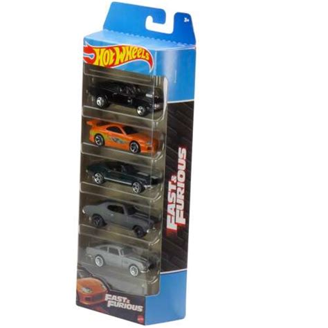 Modèle Voiture Die-cast Hot Wheels Fast And Furious BMW M5 1991 ...