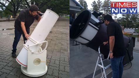 From Starry Nights to Asteroid Name: An Exclusive Interview with Aswin ...